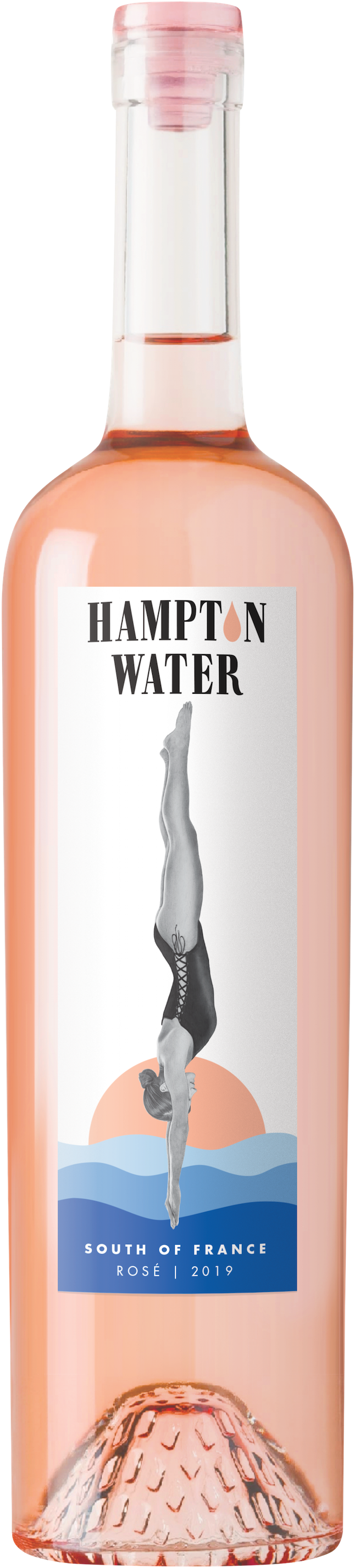 GB HAMPTON WATER ROSE 24 75X6